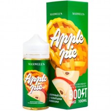 Жидкость Maxwells Apple Pie (100мл 0мг)