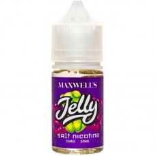 Жидкость Salt Maxwells Jelly 12мг