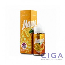 Жидкость Maxwells Mango  (100мл 0мг)